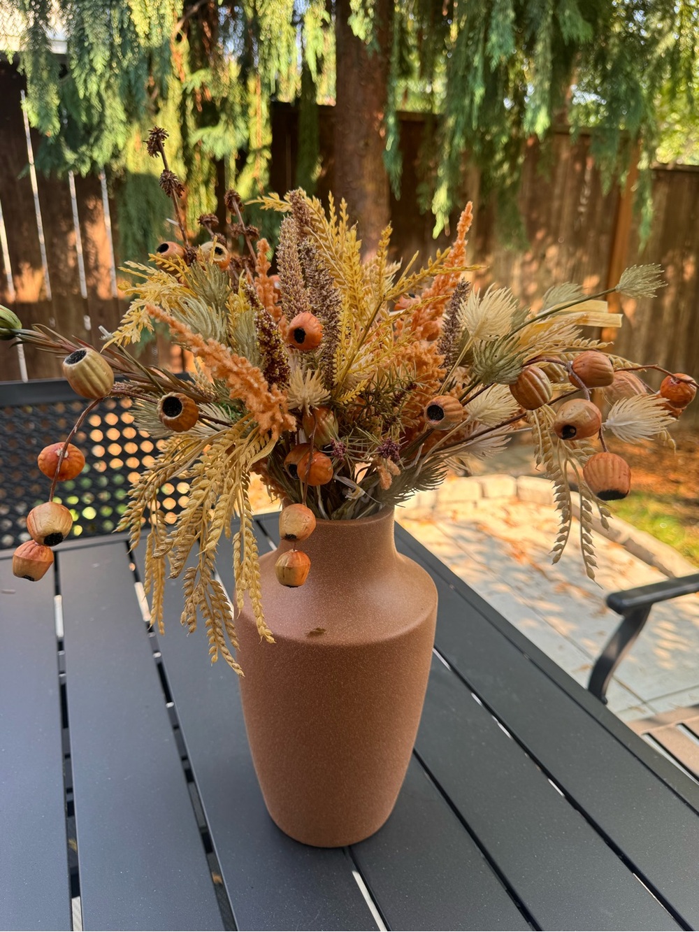 Fall Stems